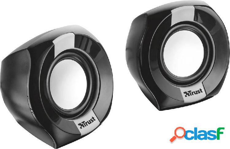 Trust Polo Compact 2.0 Altoparlante per PC Cablato 4 W Nero