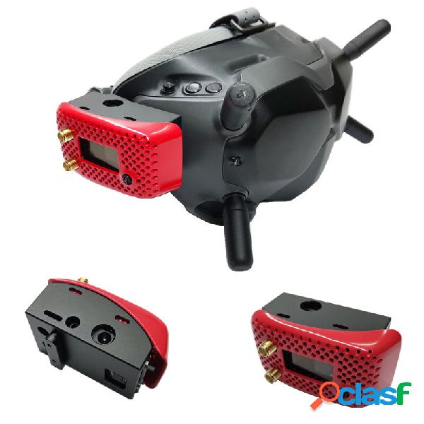 URUAV V3.0 V3.0 PLUS Custodia in metallo per montaggio