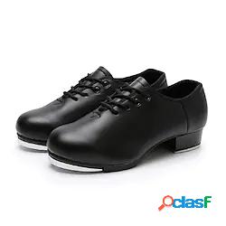 Unisex Scarpe da tip-tap Palco Prestazioni Graduazione