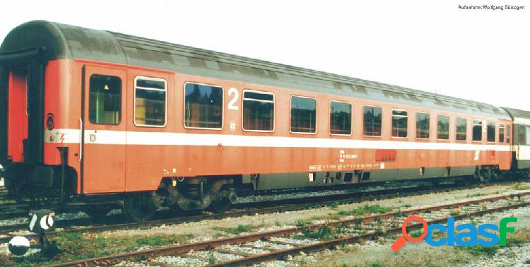Vagone passeggeri H0 Eurofima di EBB Piko H0 58533