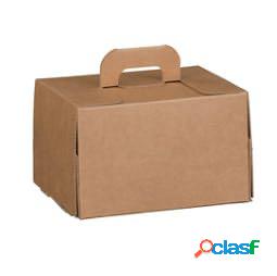 Valigetta box per asporto linea Cadeaux - 16x14x10 cm -