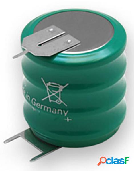 Varta V4/250H-SLF ++/- Batteria ricaricabile a bottone 250H