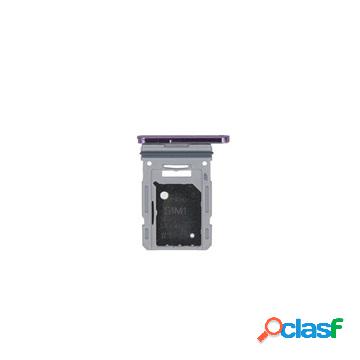Vassoio per schede SIM Samsung Galaxy S20 FE, Galaxy S20 FE