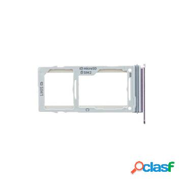Vassoio per schede SIM e MicroSD per Samsung Galaxy Note9 -
