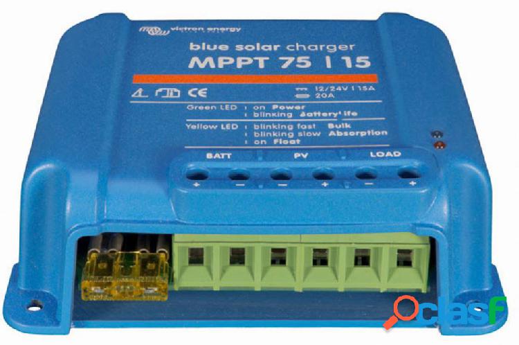 Victron Energy SCC010015050R Regolatore di carica MPPT 12 V,