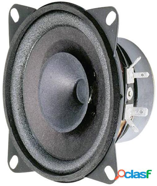 Visaton FR 10 HM 4 pollici 10.16 cm Banda larga 20Hz-20kHz