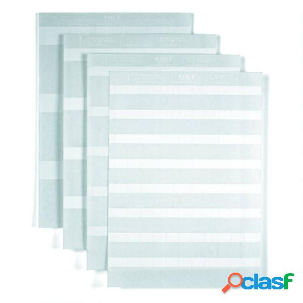 Weidmüller 1712491044 LM WRITE ON 25X140 WS Stampante per