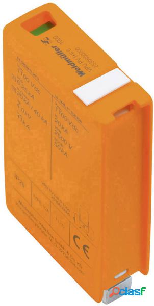Weidmüller 2530530000 VPU PV I+II 0 1000 E Spina protezione