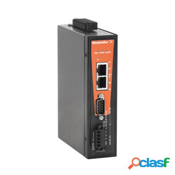 Weidmüller IE-CST-2TX-1RS232/485 Switch ethernet