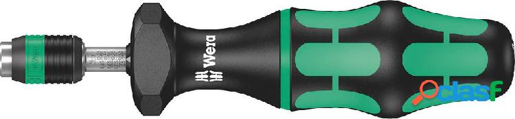Wera 7400 Officina e meccanica Cacciavite dinamometrico 0.3