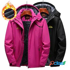 Wolfcavalry Womens Hoodie Jacket Hiking Jacket Ski Jacket