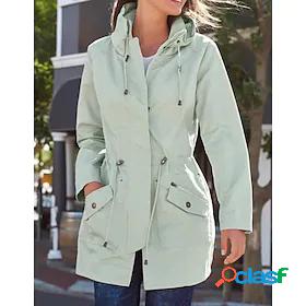 Womens Casual Jacket Quick Dry Comtemporary Stylish Casual