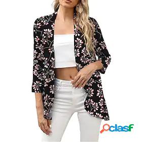 Womens Casual Jacket Stylish Casual Daily Street Style