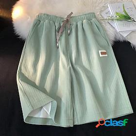 Womens Shorts Sunday Shorts Trousers Sporty Fashion Mid