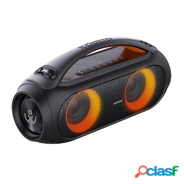 XDOBO Vibe Plus Altoparlante bluetooth 80W Altoparlante