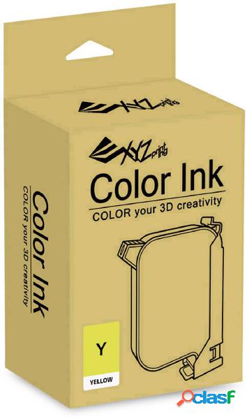 XYZprinting R1NKXXY101G Tinte für da Vinci Color Cartuccia