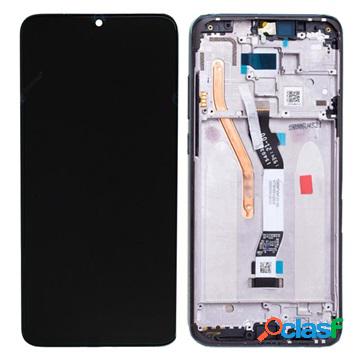 Xiaomi Redmi Note 8 Pro Cover frontale e display LCD