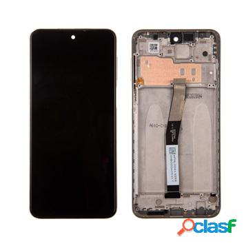 Xiaomi Redmi Note 9 Pro Cover frontale e display LCD