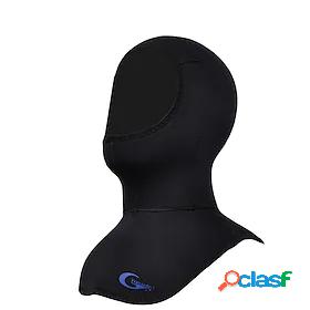 YON SUB Diving Wetsuit Hood SCR Neoprene 5mm for Adults -