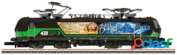 Z Vectron Flying Dutchman di ELL/LTE Märklin 88233