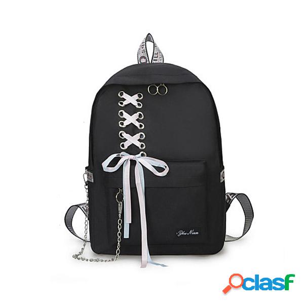 Zaino da scuola 15L Zaino per scuola Zaino Spalla Borsa