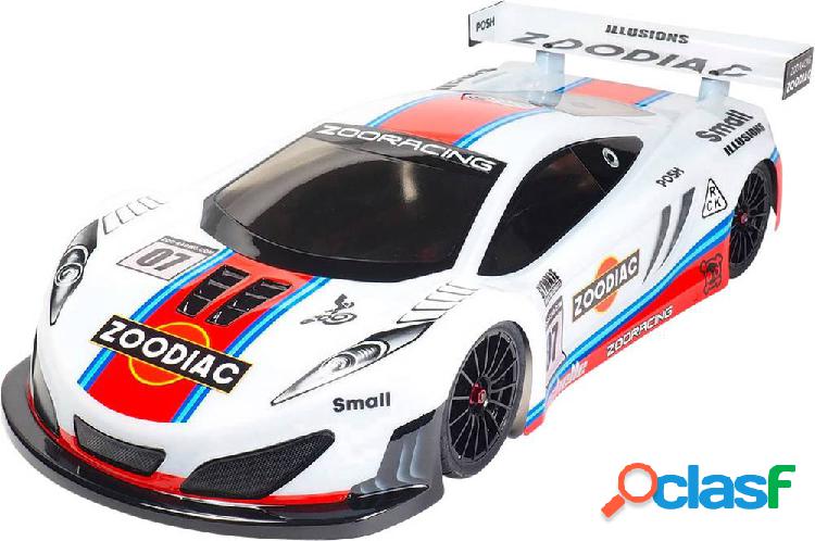 ZooRacing ZR-0007-07 1:10 Carrozzeria ZooDiac 190 mm Non