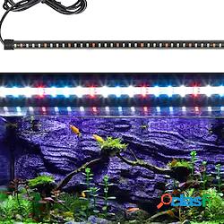 acquario luce led impermeabile acquario luce subacquea pesce