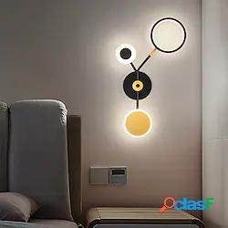 applique da parete a led luce da comodino moderne lampade da