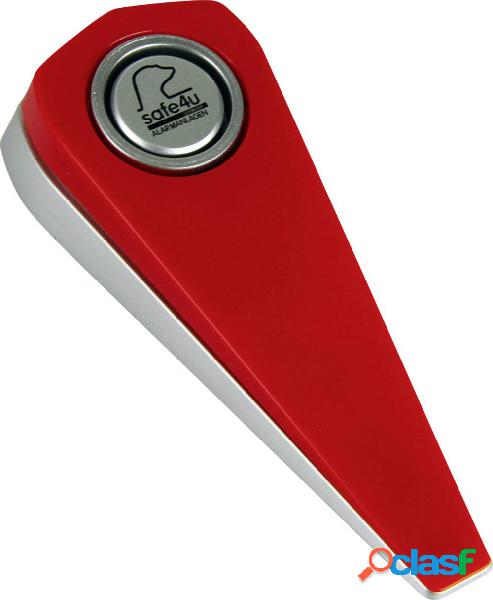 kh-security Travel Rosso 100 dB 100218