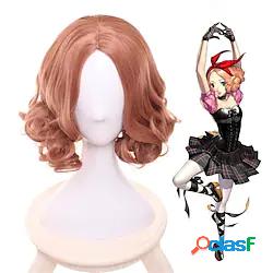 l-email parrucca gioco persona 5 parrucche cosplay ann