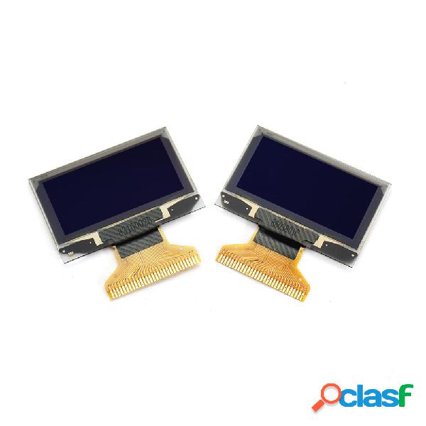 1.3 pollici OLED Display Bianco / Blu Word Color 12864