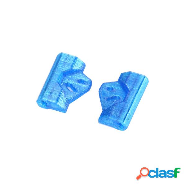 1 paio iFlight Cornice TITAN con stampa in TPU blu per kit