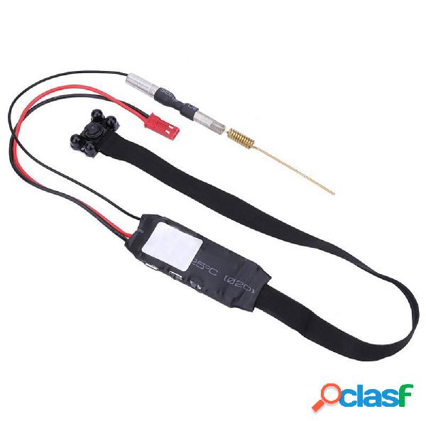 1080P HD Rete WiFi fotografica Wireless portatile remoto