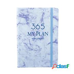 2023 Planner in pelle Quotidiano Lista di cose da fare