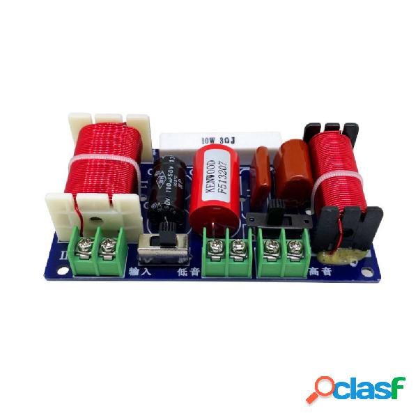 250W WEAH-204 Crossover Alto e Basso Divisore a due vie