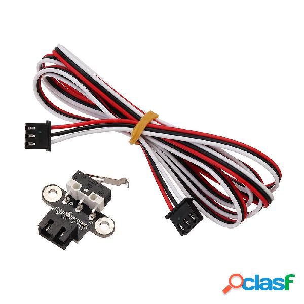 5Pcs Orizzontale Tipo Meccanico Interruttore Endstop con