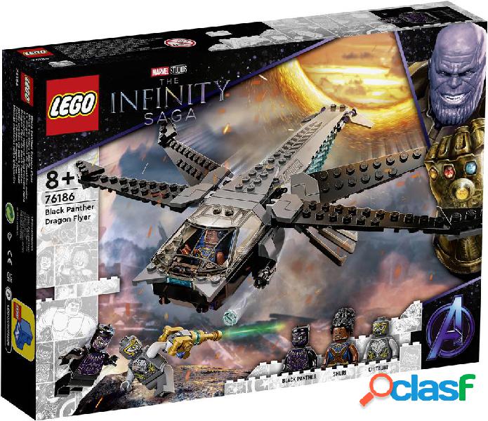 76186 LEGO® MARVEL SUPER HEROES Black Panther libelle
