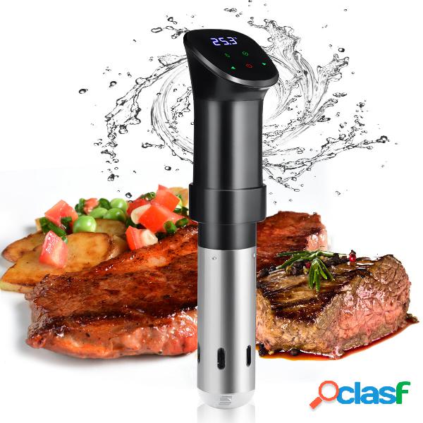 AUGIENB SC-003 1600 W LCD Touch Sous Vide Fornello Sous Vide