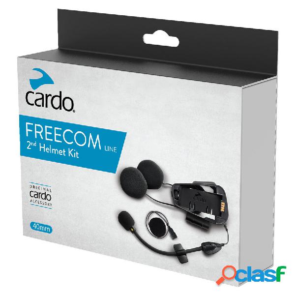 Accessori e ricambi interfono Kit audio - CARDO