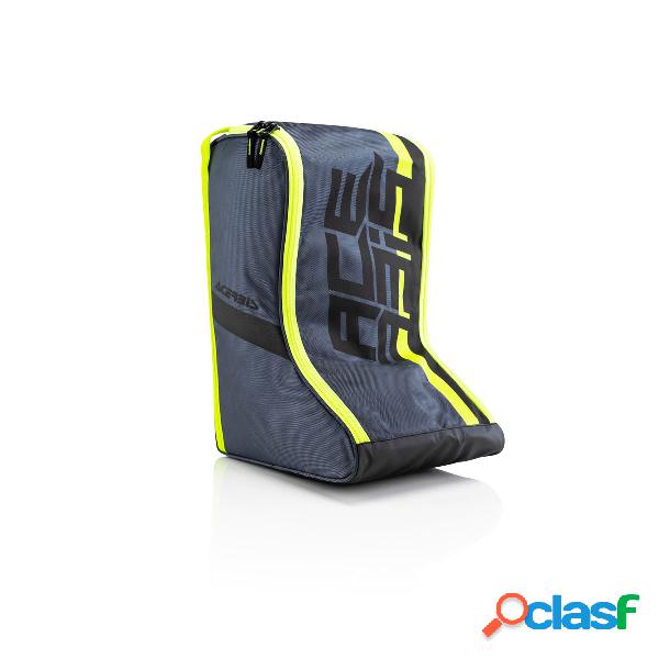 Acerbis 0023865.318 borsa per stivali nero/giallo