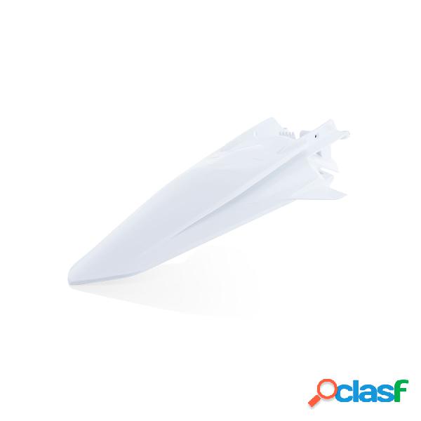 Acerbis rear fender bianco