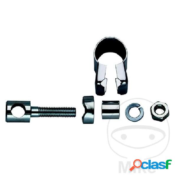 Adattatore specchietti moto busch&muller 408 for 10mm rod