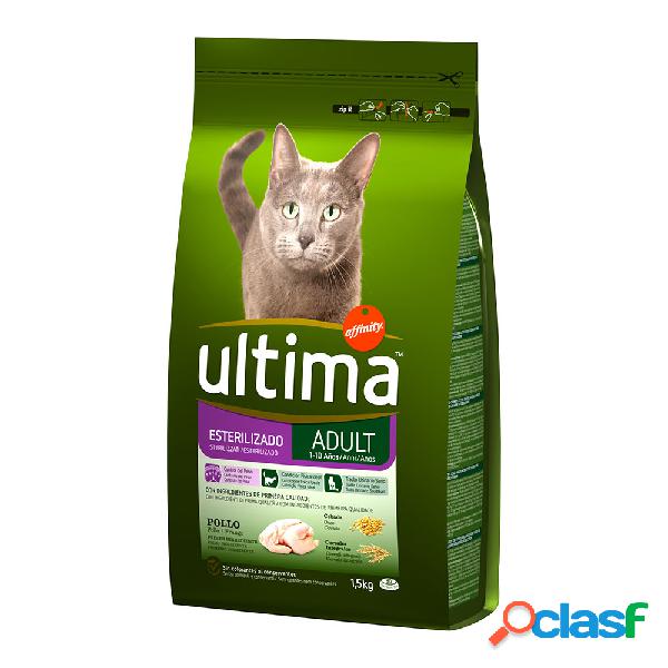 Affinity Ultima Sterilizzati pollo 1,5 kg.
