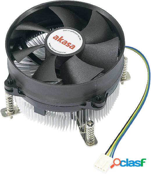 Akasa AK-CCe-710E5P Dissipatore per CPU Intel;AK-CCE-7105EP