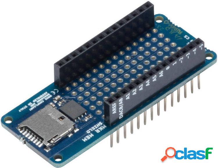 Arduino ASX00008 Arduino® Shield MKR MEM Modulo di