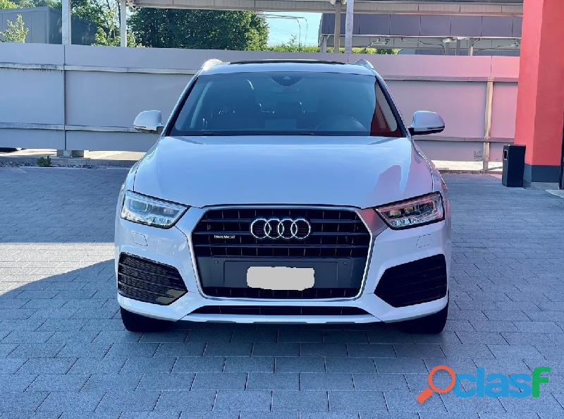 Audi Q3 2.0 TDI sport quattro S tronic