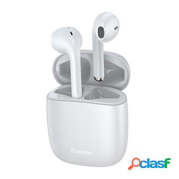 Auricolare Senza Fili TWS Baseus Encok W04 Pro NGW04P-02