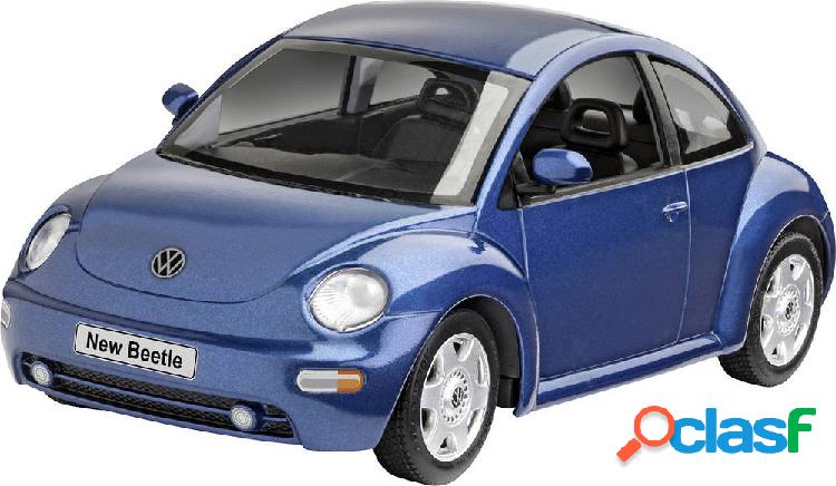 Automodello in kit da costruire Revell 07643 VW New Beetle