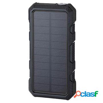 Banca di energia solare resistente allacqua/caricatore