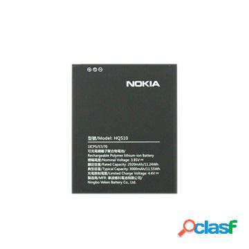 Batteria Nokia 2.2 HQ510 - 3000 mAh